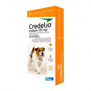 Credelio Tab X 225 MG X 3 TB