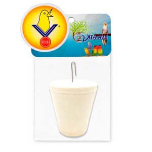 Calcio Vaso Solapa