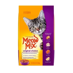 Meow Mix Original X 1,420 G