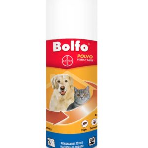 Bolfo Polvo X 100 G