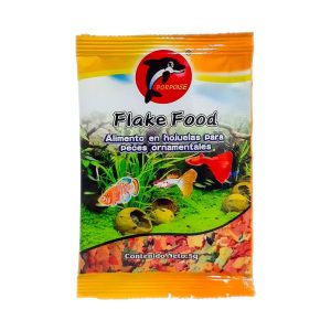 Alimento Para Peces Porpoise Discufood X 13 G