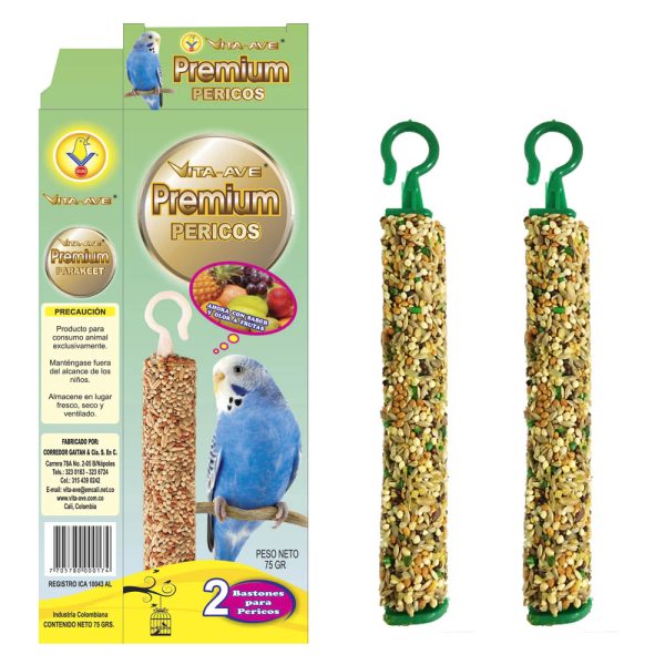 Premium Pericos X 75 G