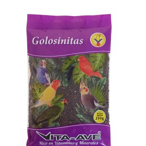 Golosinitas X 250 G