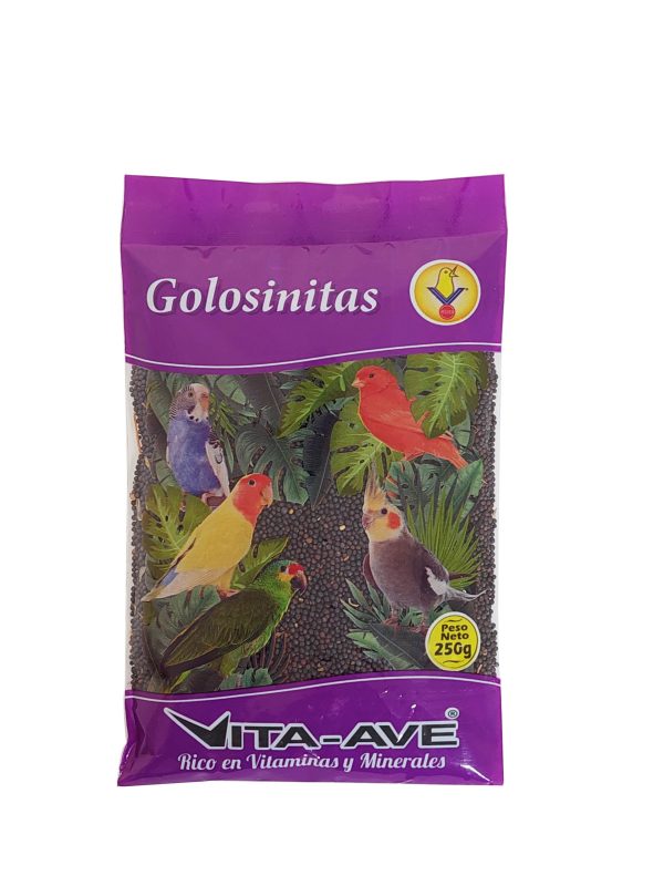 Golosinitas X 250 G