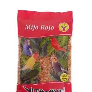 Mijo Rojo X 250 G