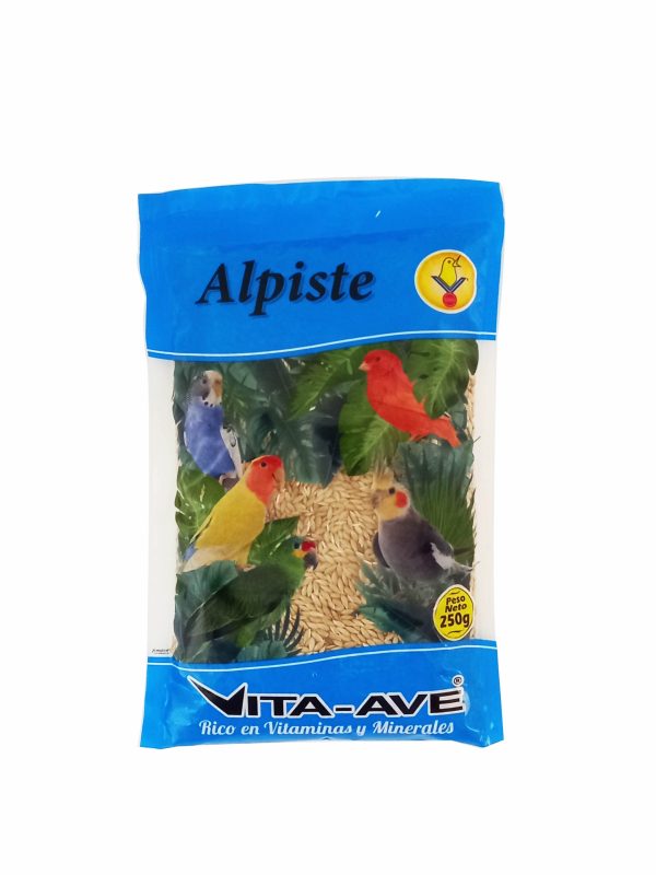 Alpiste X 250 G