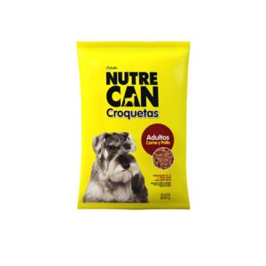 Nutrecan Croquetas Adultos X 800 G