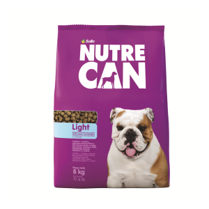 Nutrecan Light X 8 KG