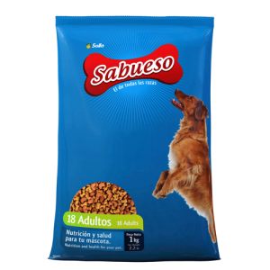 Sabueso Adulto X 1 KG