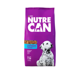 Nutrecan Cachorros Razas Medianas Y Grandes X 2 KG