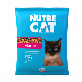 Nutrecat Home x 500 g