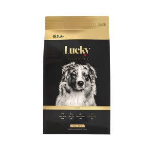 Lucky Senior X 4 KG