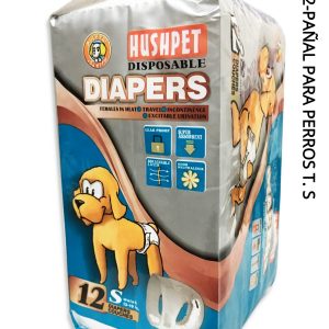 Pañal Para Perros Talla S