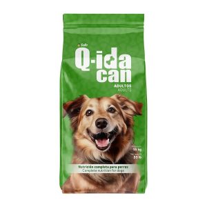Q-ida Can Adultos X 15 KG