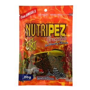Granulado Nutripez X 20G