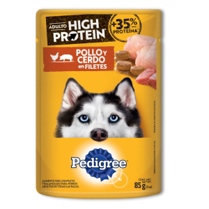 Pedigree High P Cyp X 85G