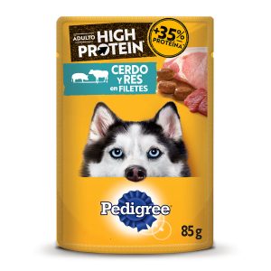 Pedigree High P Cyr X 85G