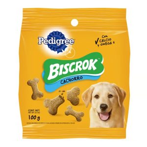 Biscrok Puppy X 100G