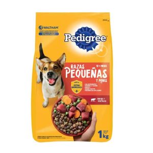 Pedigree Dry Rp X 1KG