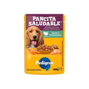 Pedigree Pouch Ps Pavo y Zanahoria X 100G