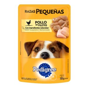 Pedigree Rp Pouch Pollo X 100G