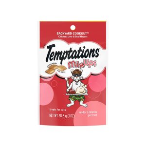 Temptations Mix Carne X 28G