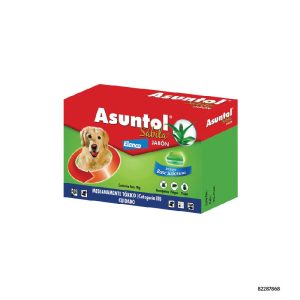 Jabon Asuntol Sabila X 90G