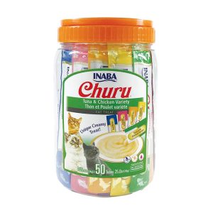 Churu Bombonera X 50 - Atun/Chicken