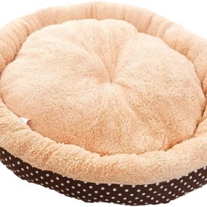 Cama Redonda Talla XL