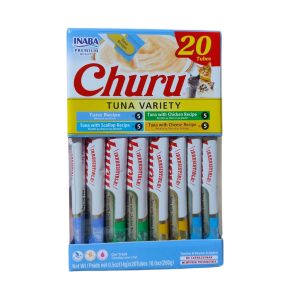 Churu Cat Box X 20UND Atún
