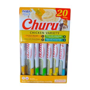 Churu Cat Box X 20UND Pollo