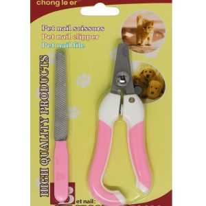 Corta Uñas Con Lima Talla L