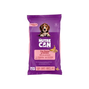 Nutrecan Banano/Avena X 800GR