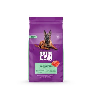 Nutrecan Salmón Atletas X 8KG