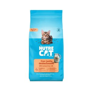 Nutrecat Leche Deslactosada X 1,5KG