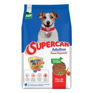 SuperCan Adult Razas Pequeñas X 500GR